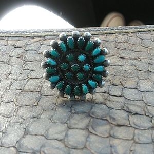 Turquoise Ring